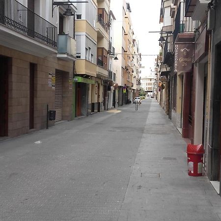 Hospederia Gomis 26 Hotel Ontinyent Exterior photo