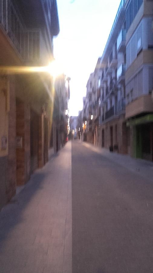 Hospederia Gomis 26 Hotel Ontinyent Exterior photo